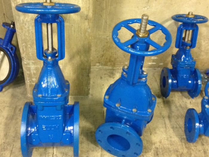 Valvulas6" por $200cu de Compuerta